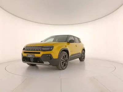 Usata Jeep Avenger EV