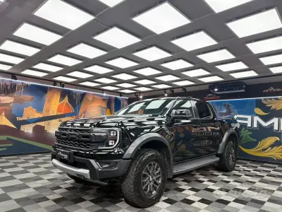 Usata Ford Ranger Raptor 292 CV (214 kW) 2023 Nero Pick-up