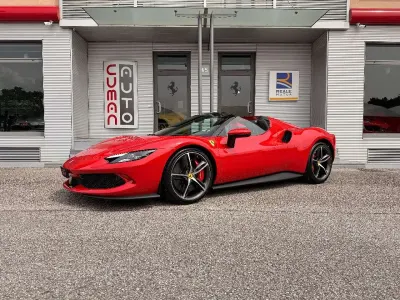 Occasion Ferrari 296