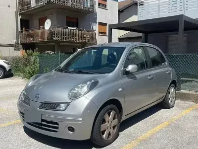 Usata Nissan Micra