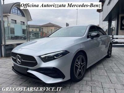 Iridio Usata 2023 Mercedes A200 Advanced Plus Berlina | 34.890 € (Cara)
