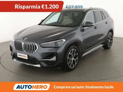Usado BMW X1 xLine 116 CV (85 kW) 2022 Gris SUV