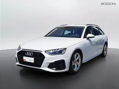 Usata Audi A4