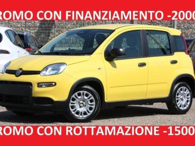 Fiat Panda Cross