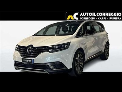 Usata Renault Espace 160 CV (117 kW) 2022 Bianco Monovolume
