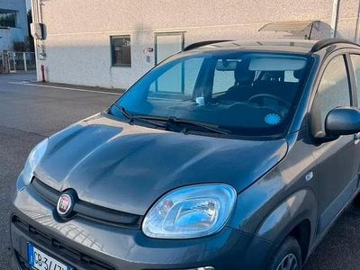 Begagnad Fiat Panda