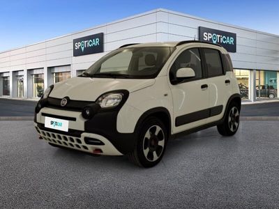 usata Fiat Panda Cross Panda 1.0 FireFly 70cv S&S Hybrid