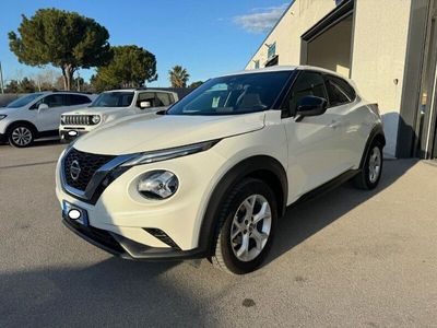 usata Nissan Juke 1.0 DIG-T 114 CV N-Connecta usato