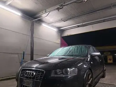 Usata Audi S3 Ambiente 265 CV (194 kW) 2007 Utilitaria