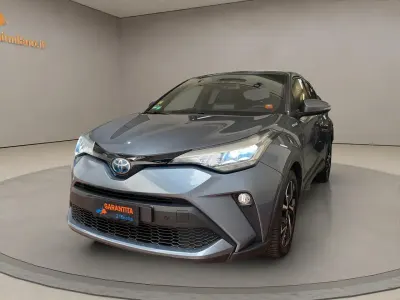 Usata Toyota C-HR