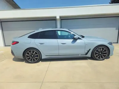 Usata BMW 420 Gran Coupé