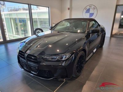 usata BMW M4 Cabriolet Competition xDrive