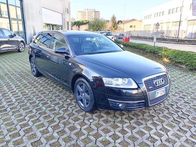 usata Audi A6 3.0 V6 TDI F.AP. Quattro*Automatik*Navi*Pelle*Palette