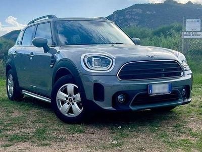 Mini Cooper Countryman