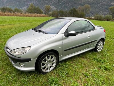 Peugeot 206 CC