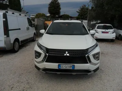 Usata Mitsubishi Eclipse Cross