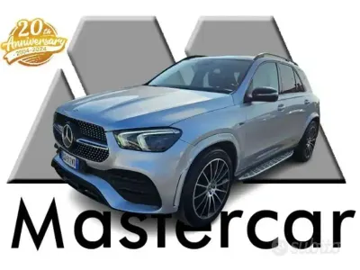 Usata Mercedes GLE350 de Premium 320 CV (235 kW) 2021 Grigio SUV