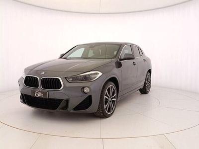 usata BMW X2 sdrive18d Msport auto