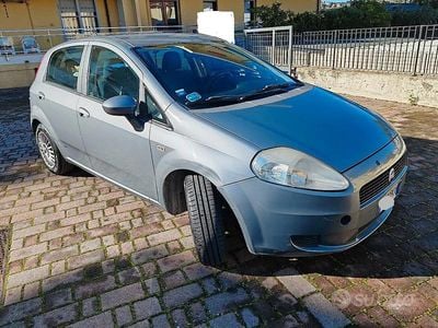 Usata Fiat Grande Punto 2007 Utilitaria