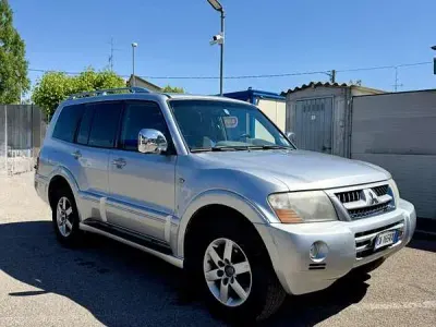 Occasion Mitsubishi Pajero