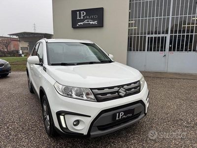 Bianco Usata 2017 Suzuki Vitara Station wagon | 9900 € (Ottimo prezzo)