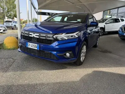 Usata Dacia Sandero Expression 101 CV (74 kW) 2023 Other Berlina