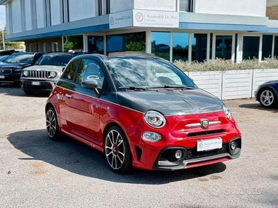 Occasion Abarth 595C 145 ch (106 kW) 2018 Rouge Cabriolet