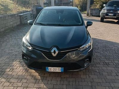 Usata Renault Clio IV Intens 90 CV (66 kW) 2019 Grigio Berlina