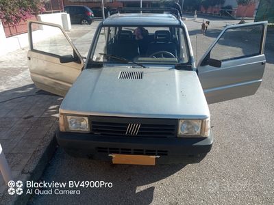 usata Fiat Panda 1100 i.e. cat Hobby