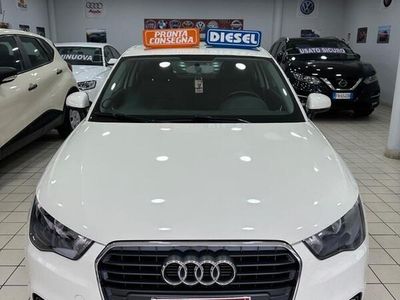 usata Audi A1 1.6 tdi 120 mila km nuova