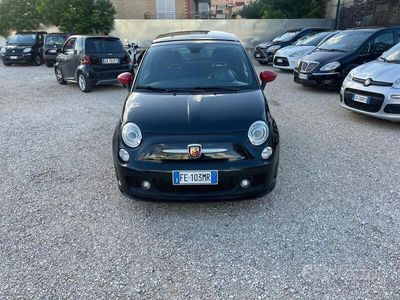 usata Abarth 500 1.4 Turbo T-Jet