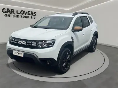 Occasion Dacia Duster Extreme 116 ch (85 kW) 2023 Blanc SUV
