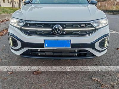 Usata VW T-Roc R-line 150 CV (110 kW) 2024 SUV