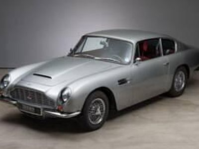 Usata Aston Martin DB6 325 CV (239 kW) 1966 Argento Coupé