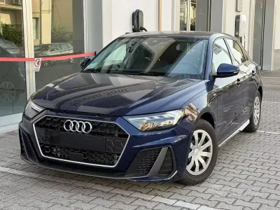 Usata Audi A1 Sportback S-Line 116 CV (85 kW) 2025 Bluazzurro Utilitaria