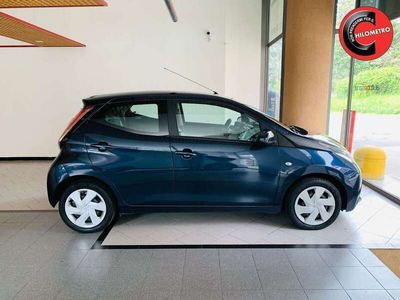 usata Toyota Aygo Aygo5p 1.0 x-play