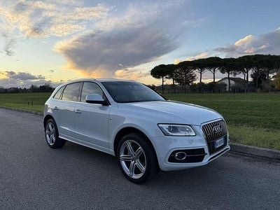 Usata Audi Q5 Business 177 CV (130 kW) 2013 SUV