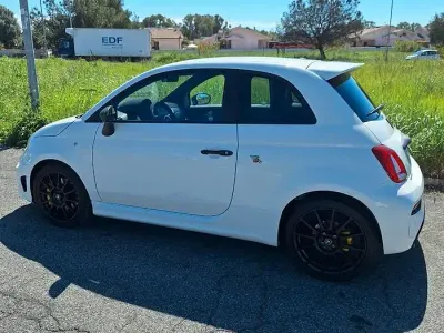 Usata Abarth 695