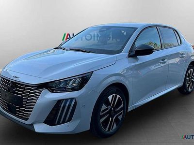 Nuova Peugeot 208 Allure 110 CV (80 kW) 2026 Bianco okenite Utilitaria