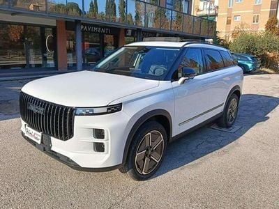 Nuova Jaecoo 7 147 CV (108 kW) 2026 Bianco SUV