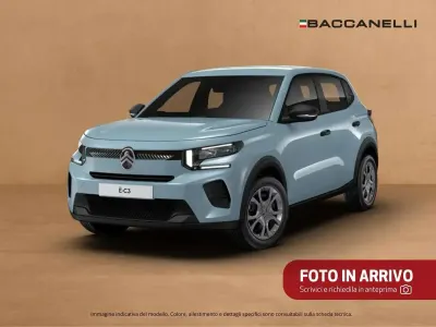 Usata Citroën e-C3 Aircross 83 kW (113 CV) 2025 Verde SUV