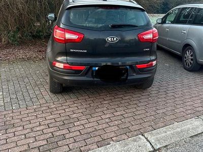 Usata Kia Sportage 115 CV (84 kW) 2011 SUV