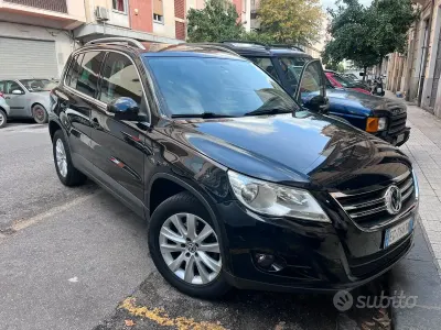Brugt VW Tiguan