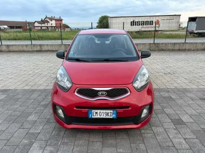 Usata Kia Picanto Style 69 CV (50 kW) 2012 Other Utilitaria
