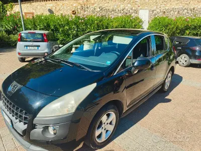Usata Peugeot 3008