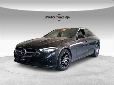Usata Mercedes C200