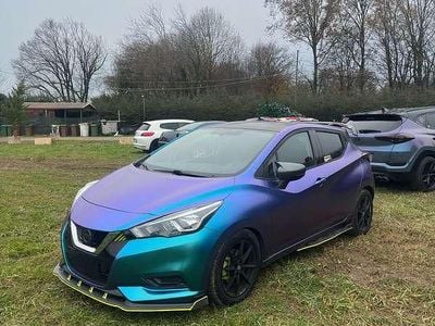 Begagnad Nissan Micra