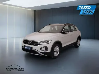 Usata VW T-Roc