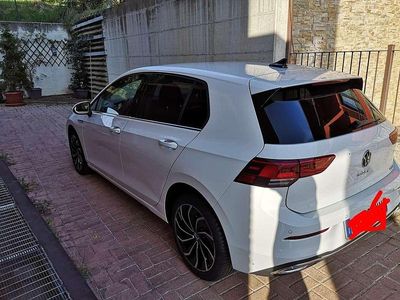 Usata VW Golf VIII Style 131 CV (96 kW) 2023 Berlina