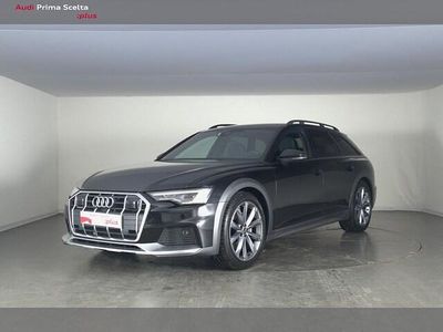Usata Audi A6 Allroad Advanced 204 CV (150 kW) 2024 Nero mito metallizzato Station wagon